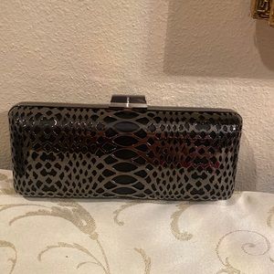 Bcbg black purse